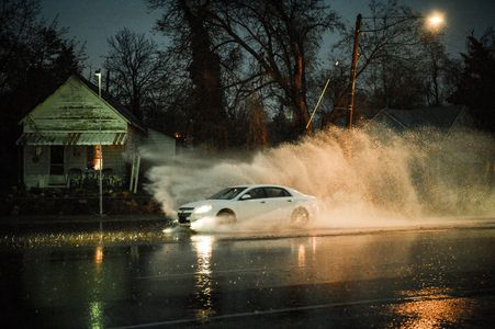 Driving Through Floods, driving in floods
