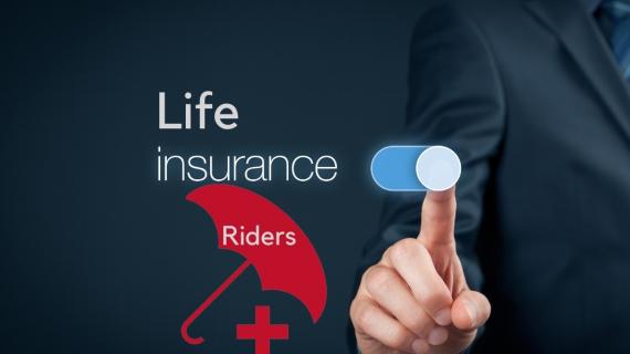 6 Common Life Insurance Riders