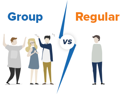 Group Life Insurance Policy Vs Regular Insurance, Group Life Insurance, Regular Life Insurance, Life Insurance.