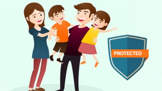 Life Insurance Policy Protection Your Family, Life Insurance Policy For Family, Life Insurance For Family Protection, Family Protection through Life Insurance, Benefits of Life INsurance Family Protection.