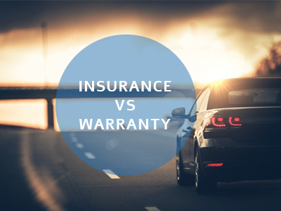 Vehicle Warranty vs Regular Insurance