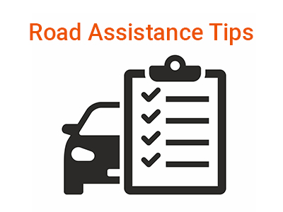 Road Assistance Tips, Road Assistance.