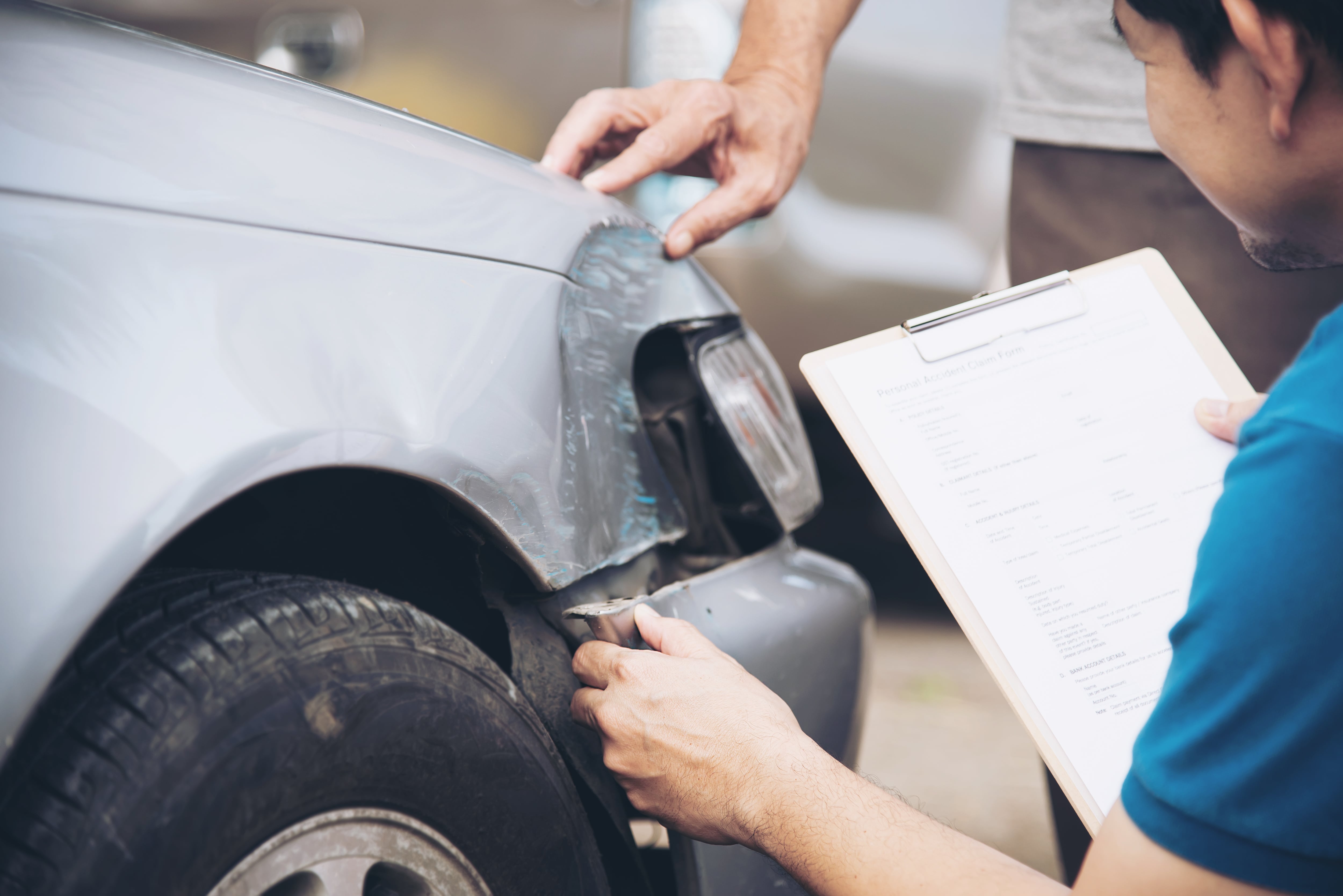 Ensure Your Car Insurance Claims Aren't Rejected, Car Insurance claim rejection