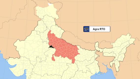 Agra RTO