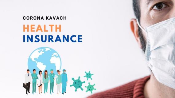 corona kavach health insurance