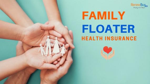 Family Floater Health Insurance Plan