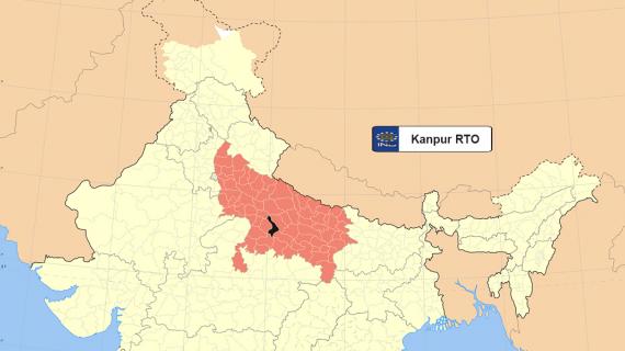 Kanpur RTO