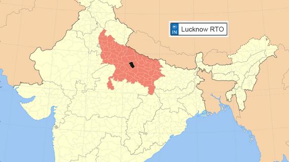 Lucknow RTO