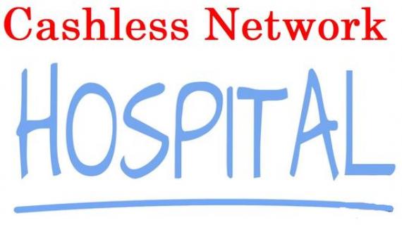 Cashless Network Hospitals in India