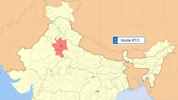 Noida RTO