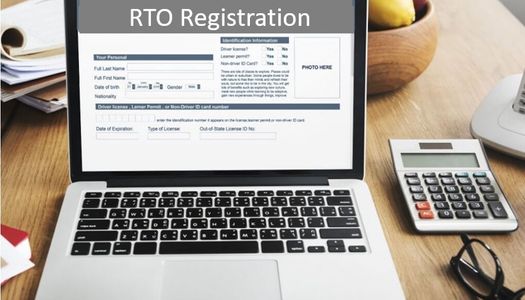 Steps To Apply For RTO Registration Online