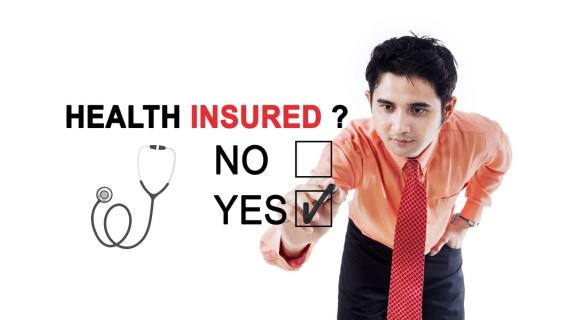 Buy a Health Insurance in Your 20s