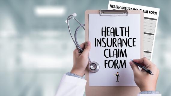 Reimbursement Health Insurance Claim