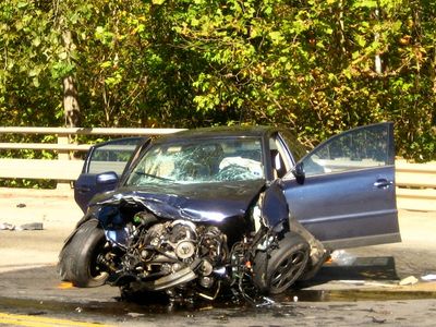 Car Insurance Damage Beyond Repair, Car Insurance Damage, Damaged Car Insurance