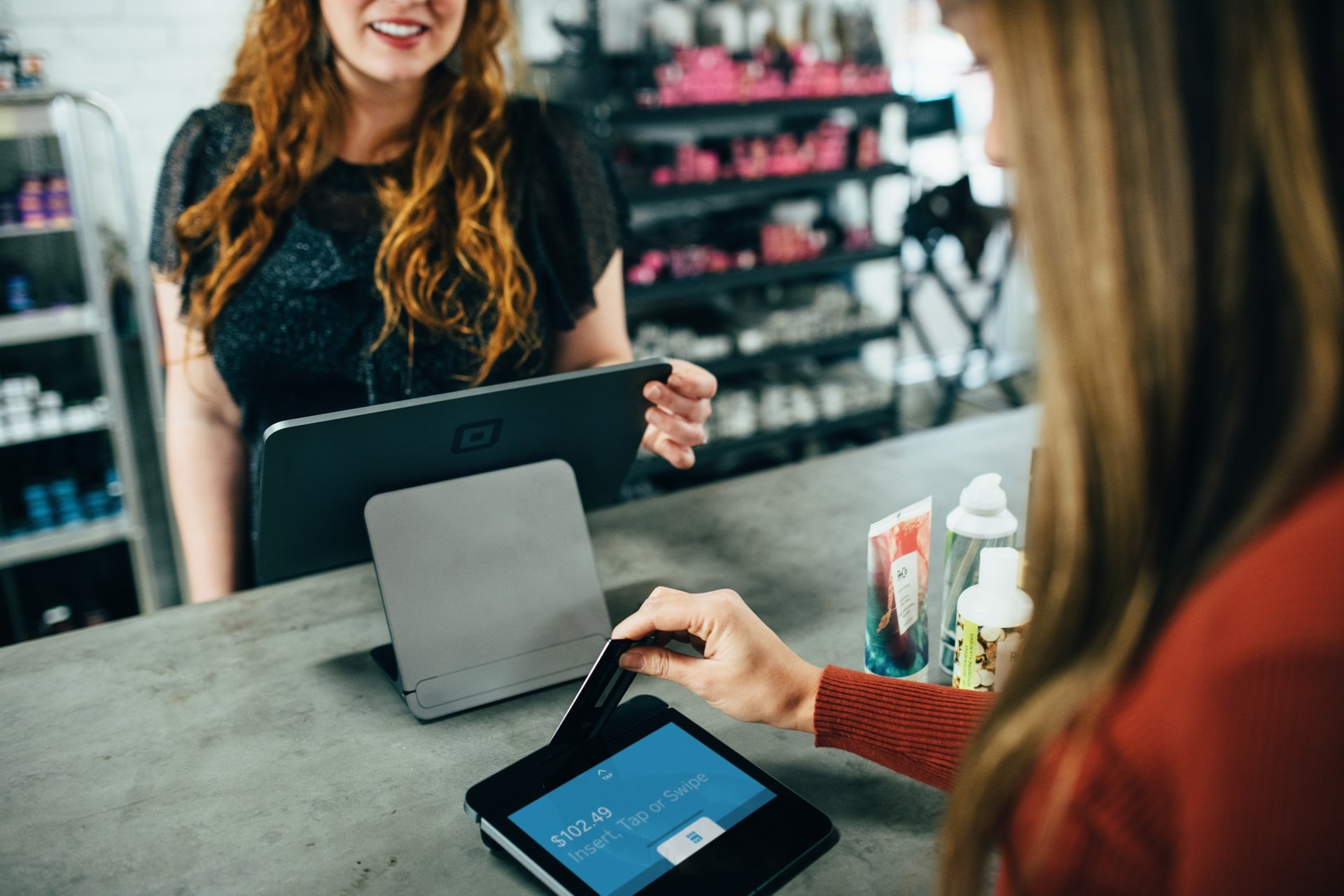 4 Benefits Of Becoming A Point Of Sale - POS