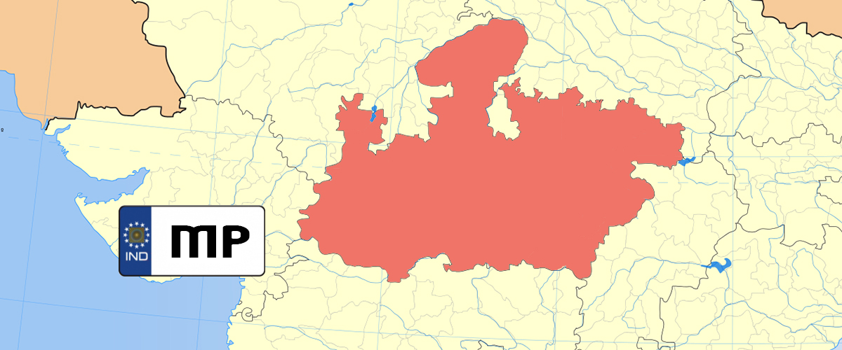 Madhya Pradesh RTO, MP RTO, RTO Locations in MP, RTO locations in Madhya Pradesh.