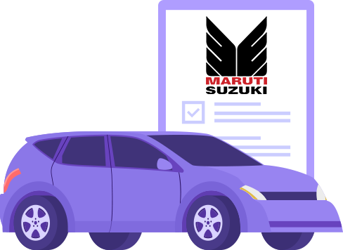 Maruti Suzuki Car Insurance