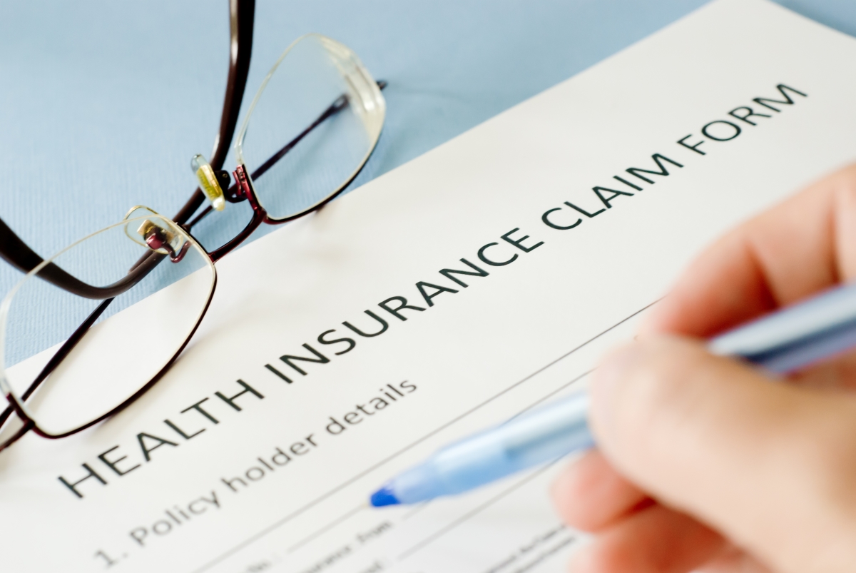 Health Insurance Claim