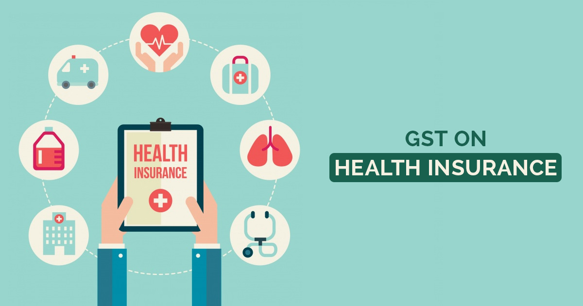 GST On Health Insurance