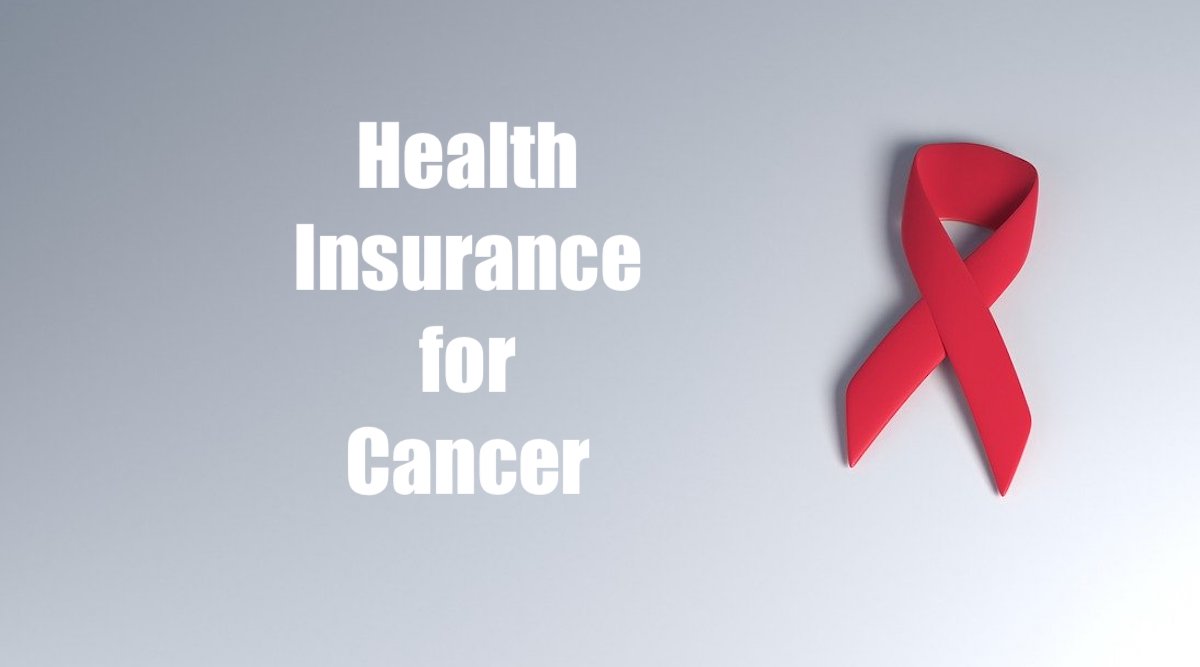 Cancer Health Insurance 