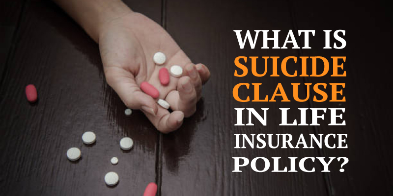 Suicide Covered under Life Insurance