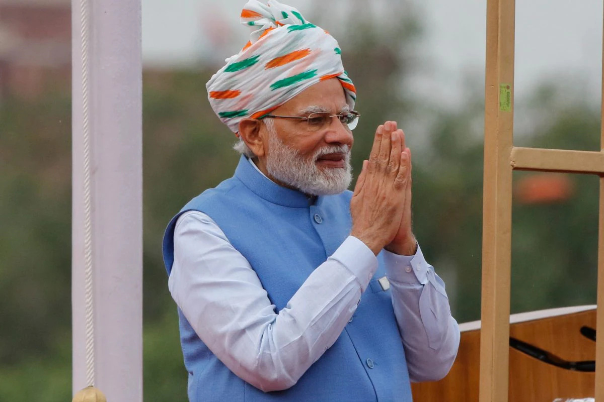 Prime Minister Narendra Modi