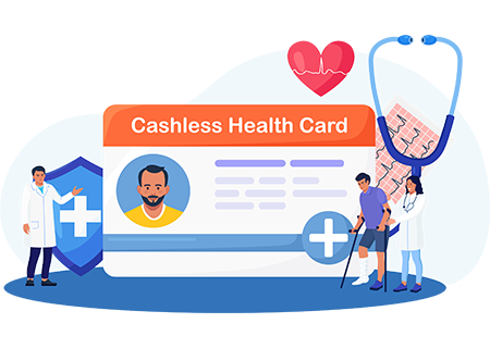 Cashless Health Insurance Plans in India