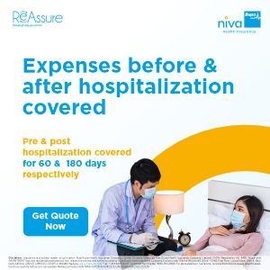 Niva Bupa Hospitalization Covered - RenewBuy