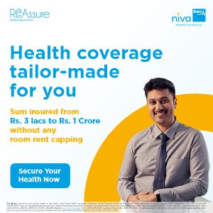 Niva Bupa Health Coverage - RenewBuy