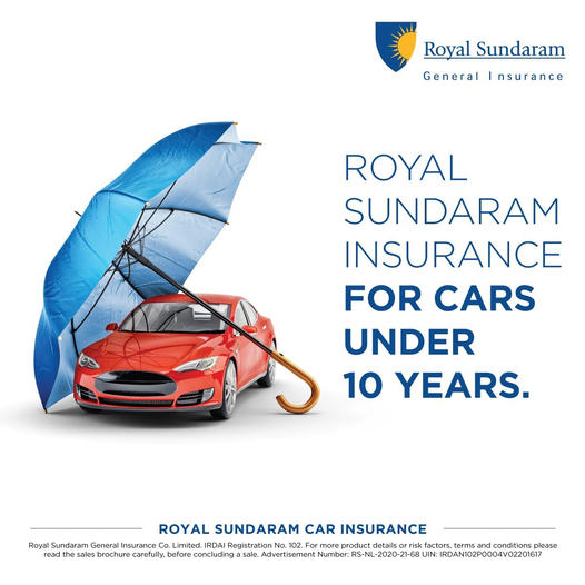 Royal Sundaram Car Insurance - RenewBuy