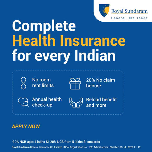 Complete Health Insurance - RenewBuy