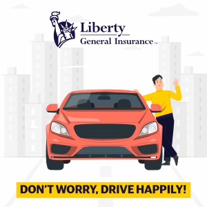 Liberty General Car Insurance 1 - RenewBuy