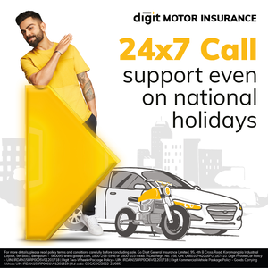 Digit Motor Insurance