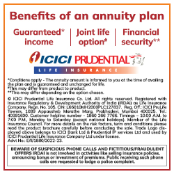 Annuty Plan - RenewBuy