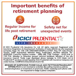Benefits of Retirement  - RenewBuy