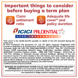Term Plan - RenewBuy