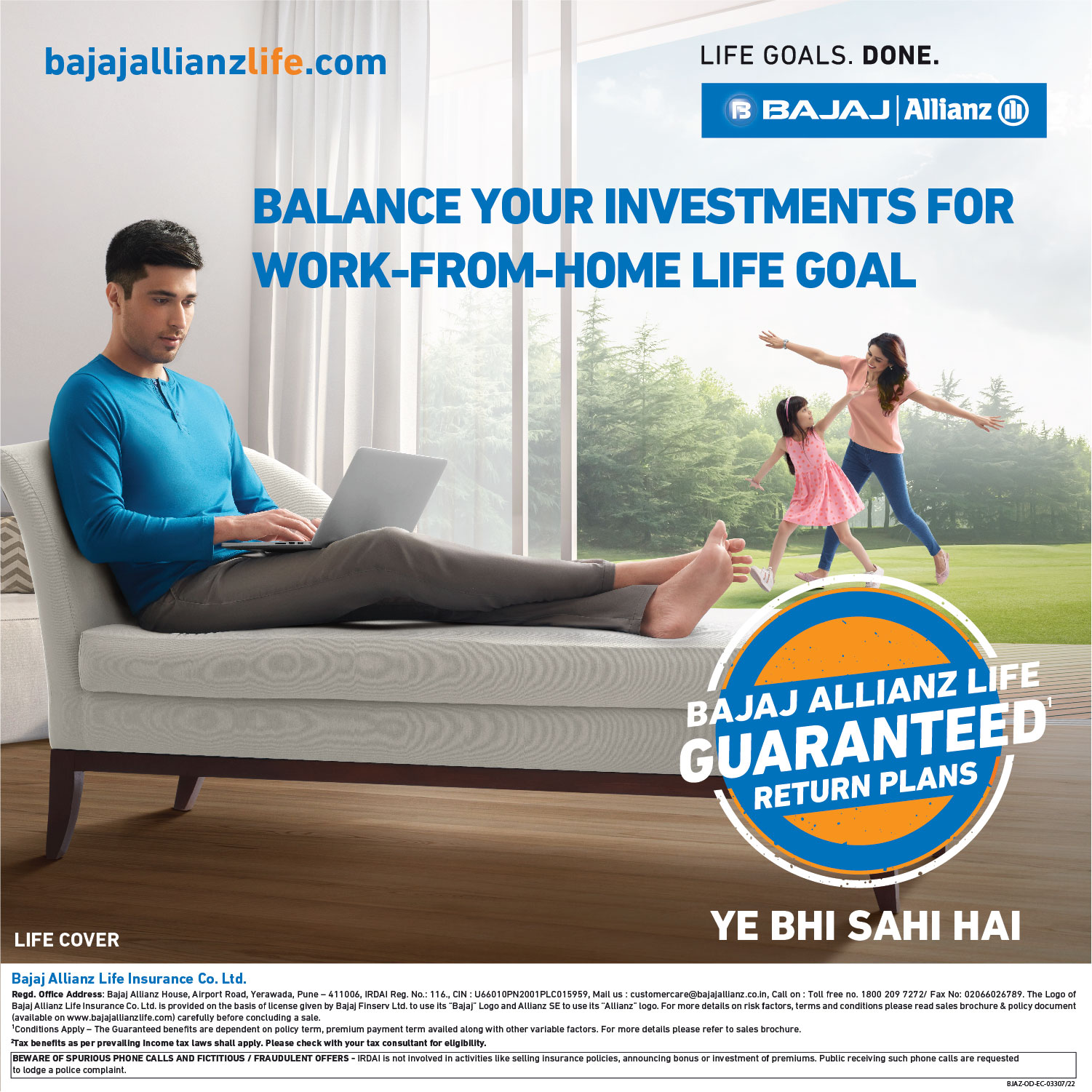 Bajaj Allianz - RenewBuy