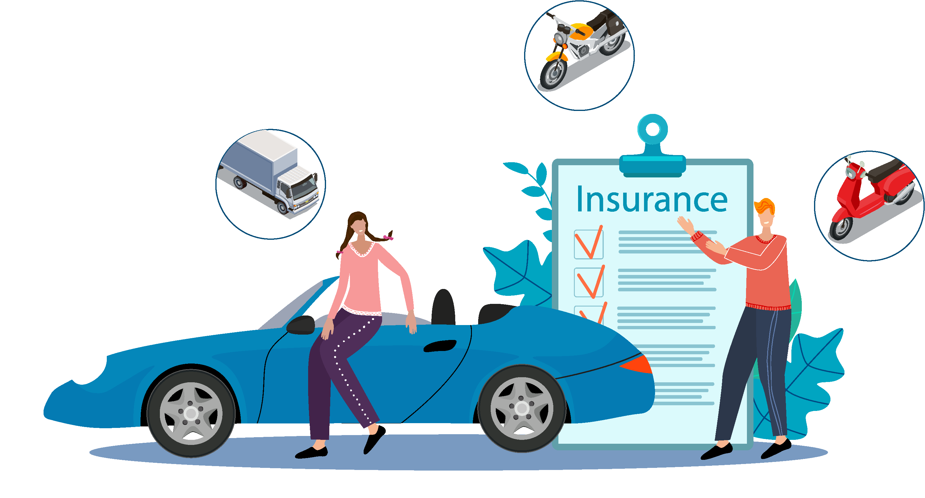 Buy/Renew Motor Insurance Online in India