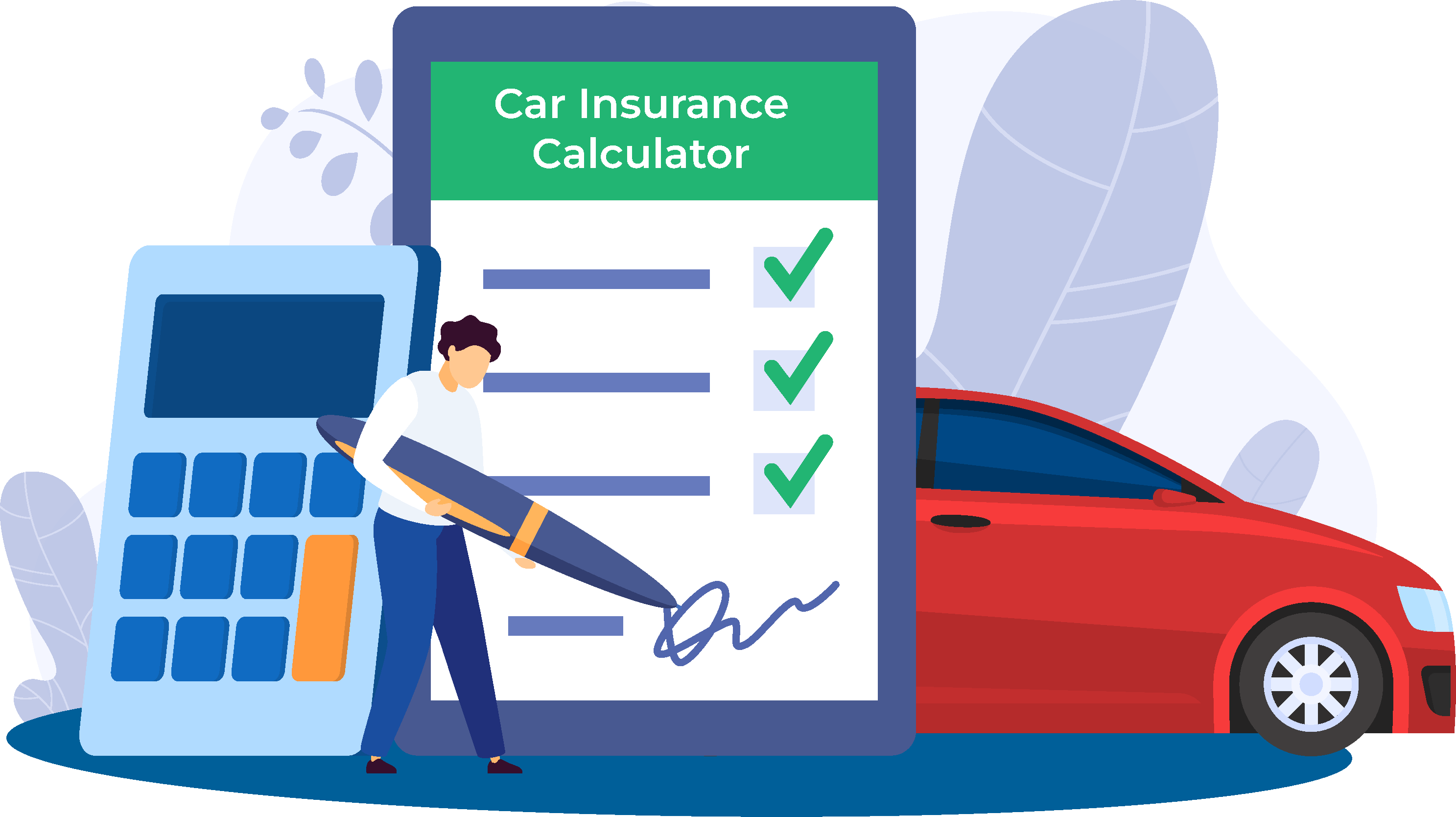 car insurance calculator