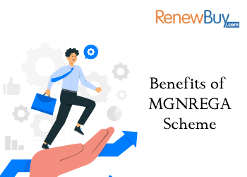 Benefits of MGNREGA Scheme