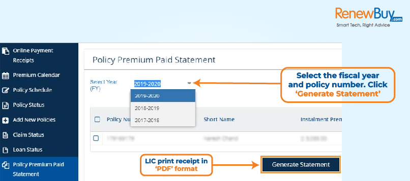 login to customer portal