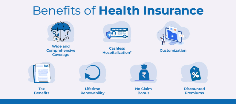 Benefits of Individual Health Insurance