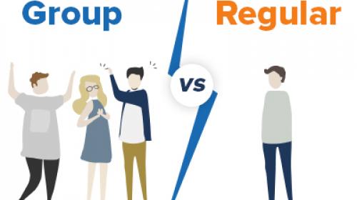 Group Life Insurance Policy Vs Regular Insurance, Group Life Insurance, Regular Life Insurance, Life Insurance.