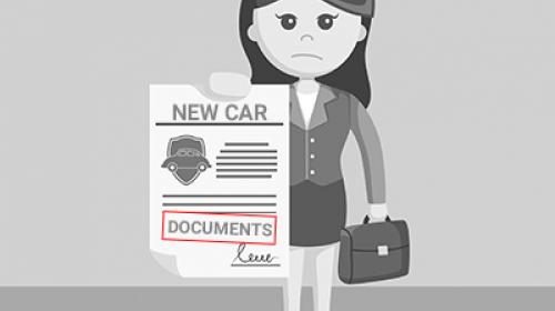 Documents Required to Buy a New Car in India.