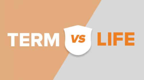 Term Insurance, Life Insurance, Term Vs life insurance, Difference between life and term insurance