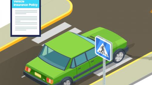Link Your Insurance Premium with Traffic Violations, Traffic Violation.
