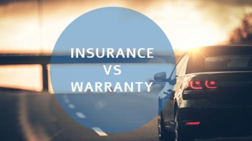 Vehicle Warranty vs Regular Insurance