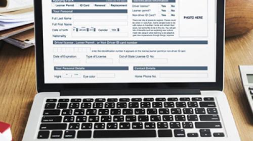 Renew Drivers License Online