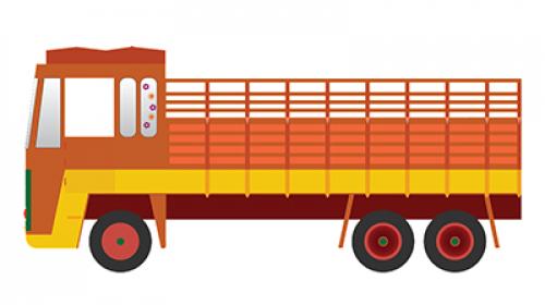 Heavy Vehicle Driving License Application Form in India