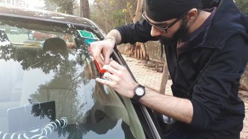 Apply for Learner's Driving License